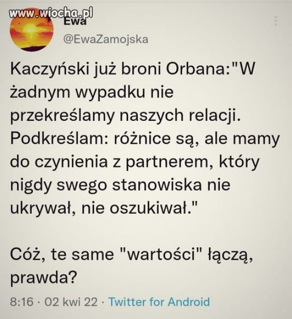 Wspólne wartości