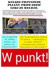 Pijany ksiądz przyszedł poprowadzić lekcje. 