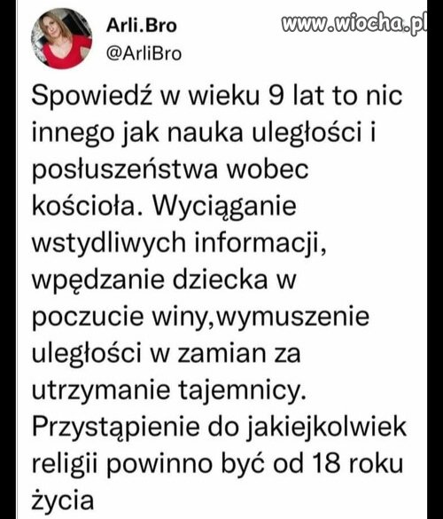 Kto popiera taki projekt? 