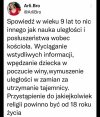 Kto popiera taki projekt? 