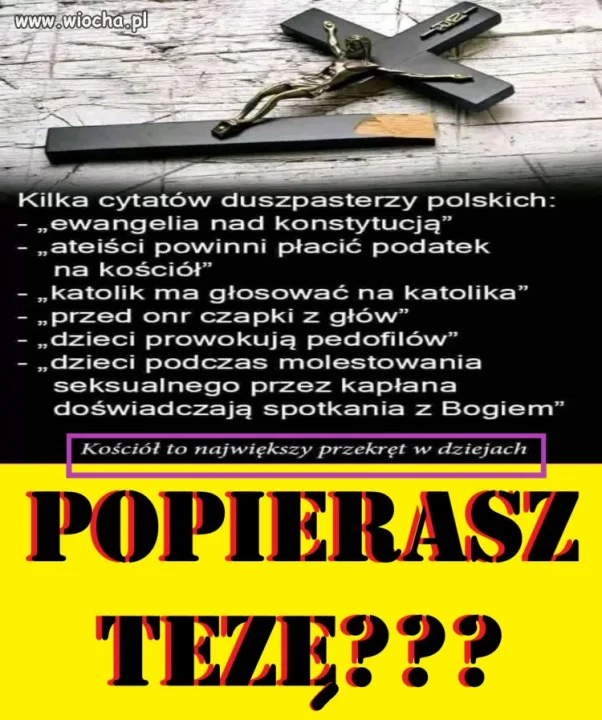 Przekręt pełen krętaczy