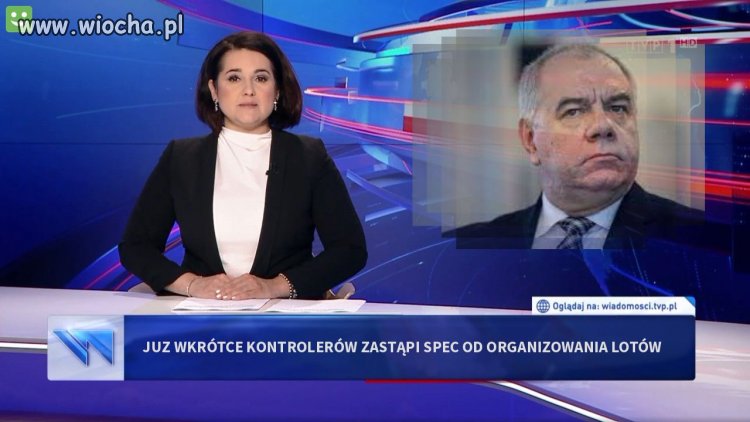 Pasek grozy w TVP