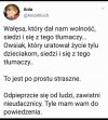 Popieram Panią w całej rozciągłości 