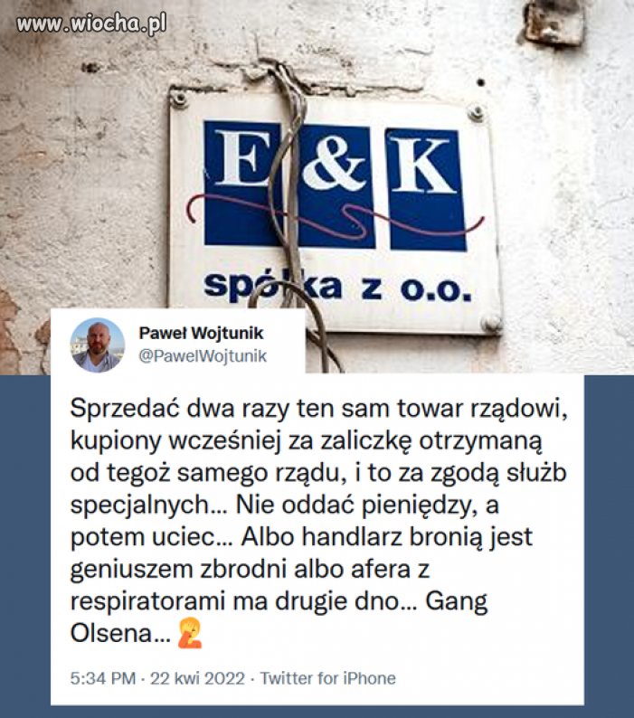 Tu nie ma innej prawdy niż bezczelność