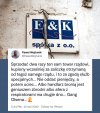 Tu nie ma innej prawdy niż bezczelność