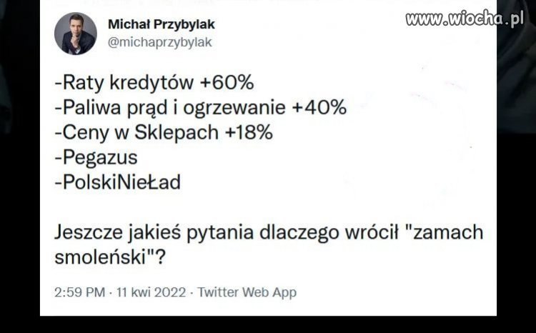 A ciemnota nadal ślepa i głucha na to wszystko.