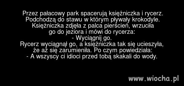 Księżniczka. 