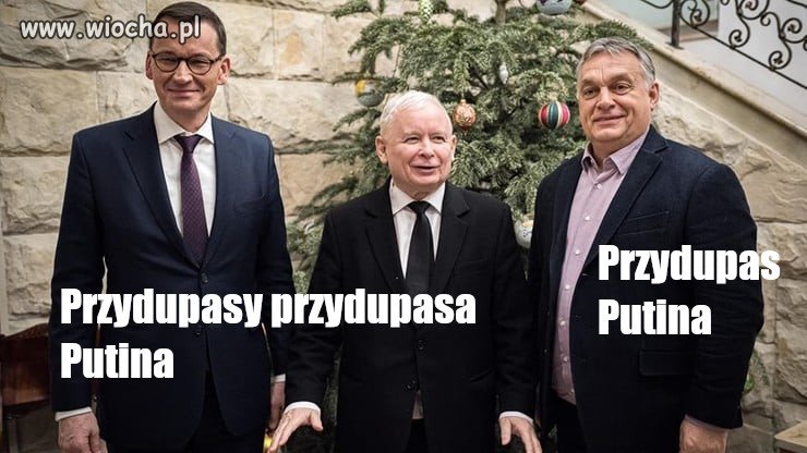 Przydupasy przydupasa przydupasa