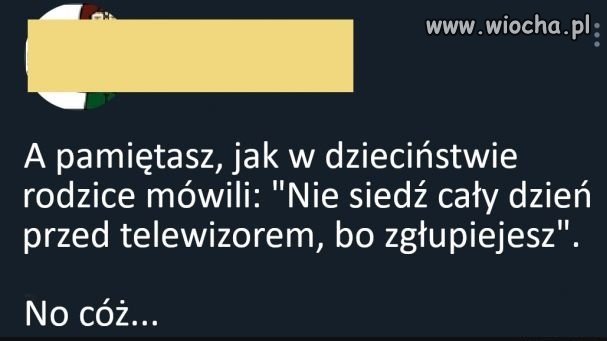Coś w tym jest