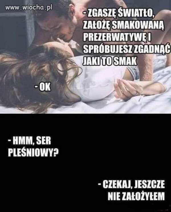 Zabawy pisiorków.