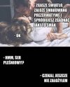 Zabawy pisiorków.