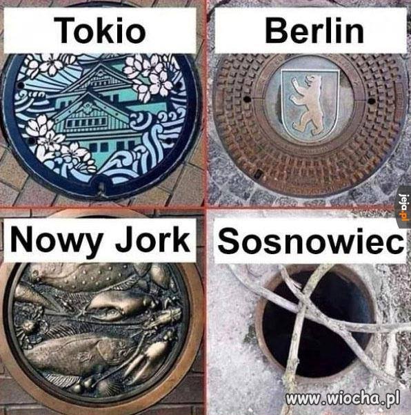Jest powód do dumy 
