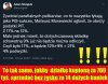 Bankster ogłosił obniżenie podatków, ...poprzez zwiększenie ich o 4%