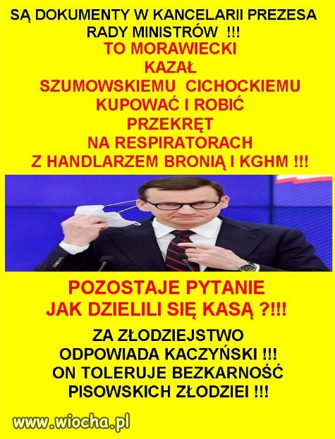 Tak to dziala w Mafii PiSu...nie dziwne ze tylu milionerow!