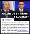 Nie chodzi o rozwiązanie konfliktu a i jego podtrzymywanie.