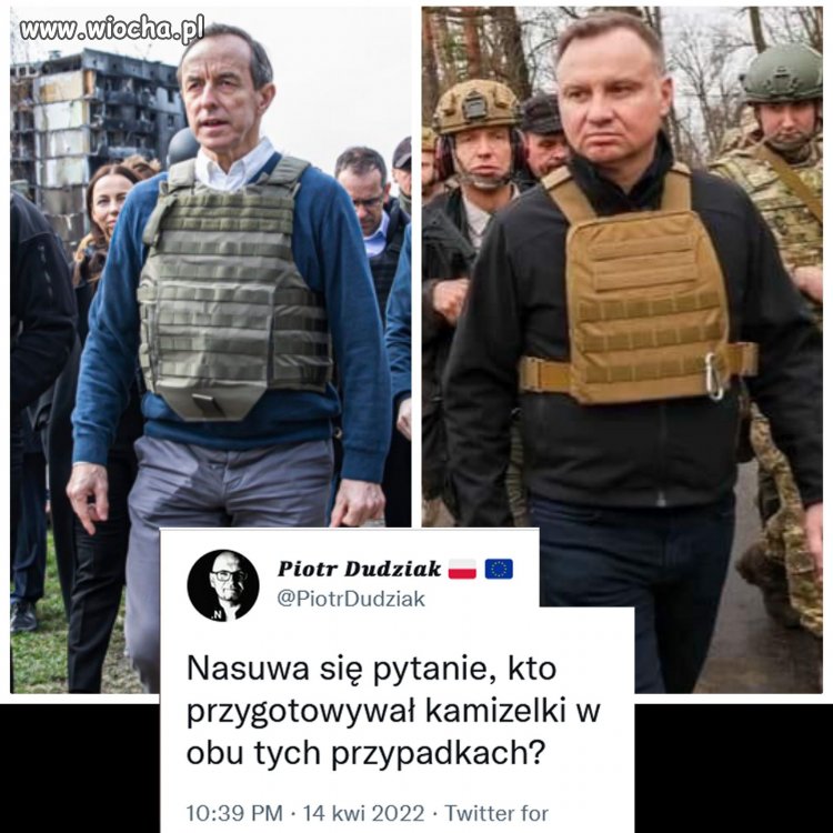 Właśnie kto!!!