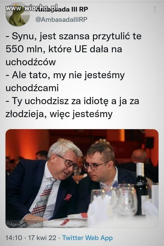 Uchodźcy