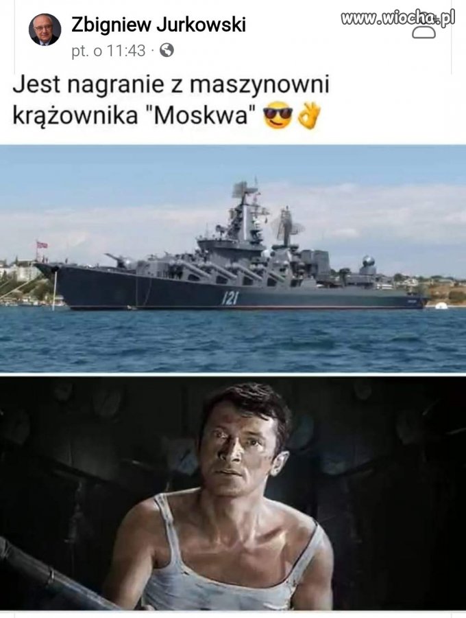 Franek Dolas znowu narozrabiał