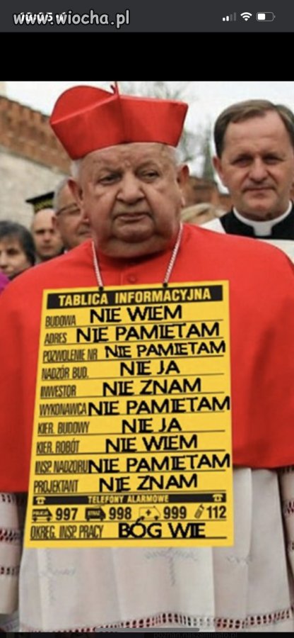 I wszystko wiadomo