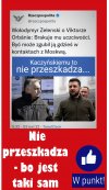Co ma przeszkadzać, jak on jest taki sam