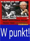On i cała jego banda nieudaczników cały czas na utrzymaniu podatników.