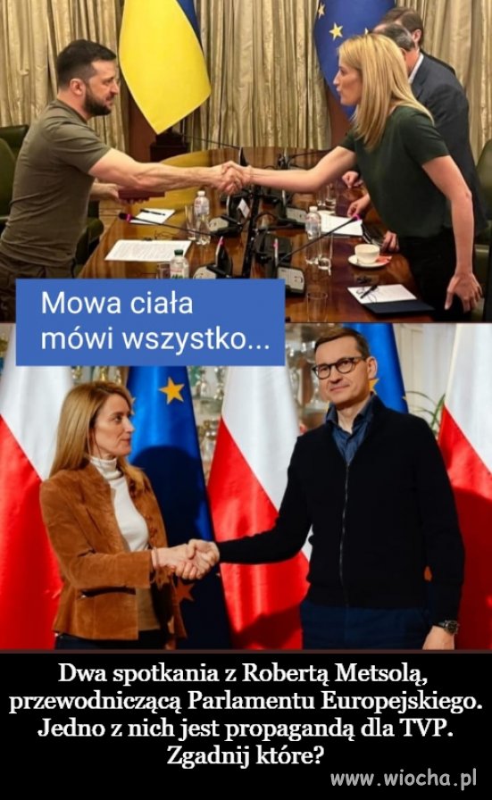 Mowa ciała 