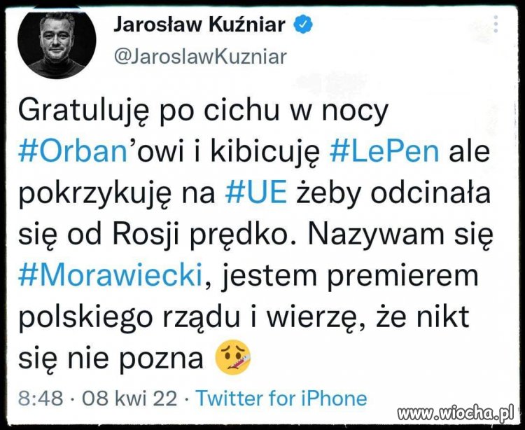 Pełna zgoda...