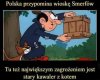 Bajka była śmieszna