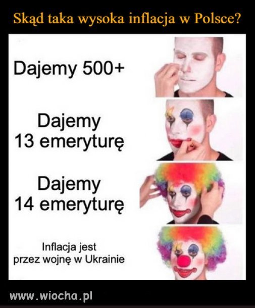 Trzeba kupować poparcie Żelaznego Elektoratu...