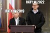 Raty to były bliskie zeru więc można powiedzieć, że startowaliśmy z poziomu Ziobry