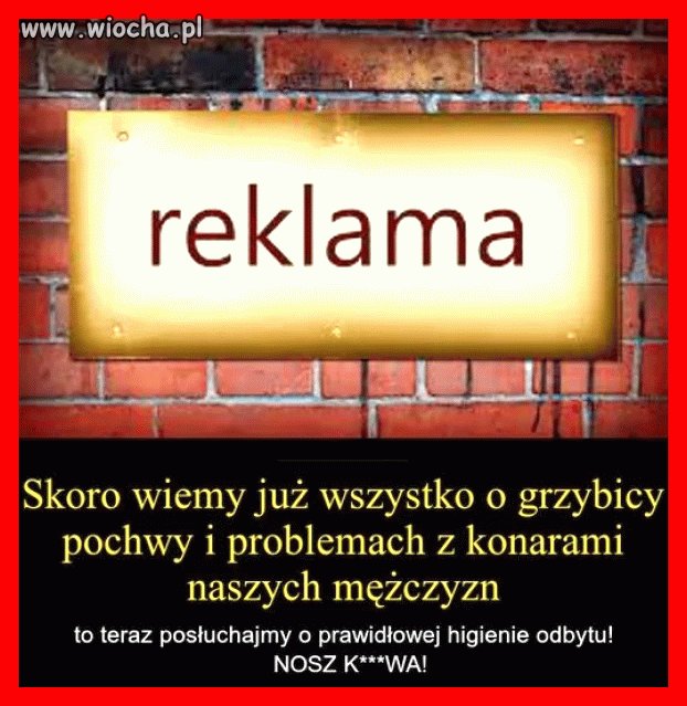 Polskie reklamy w tv