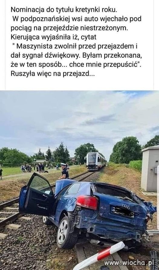 Ciekawe czy 