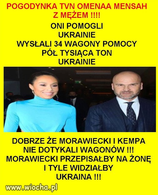 Pomoc dla Ukrainy, ktora ocalala, przed zlodziejami PiSu!