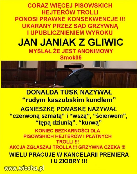 Na wiocha.pl jest ich wielu...
