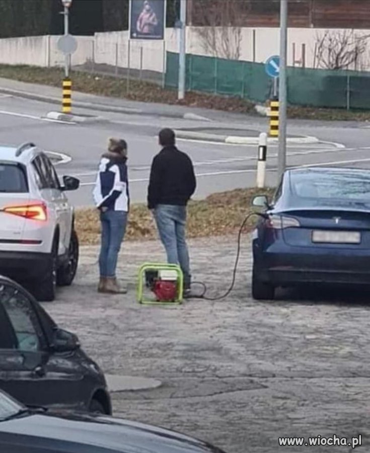 To se Teslę...