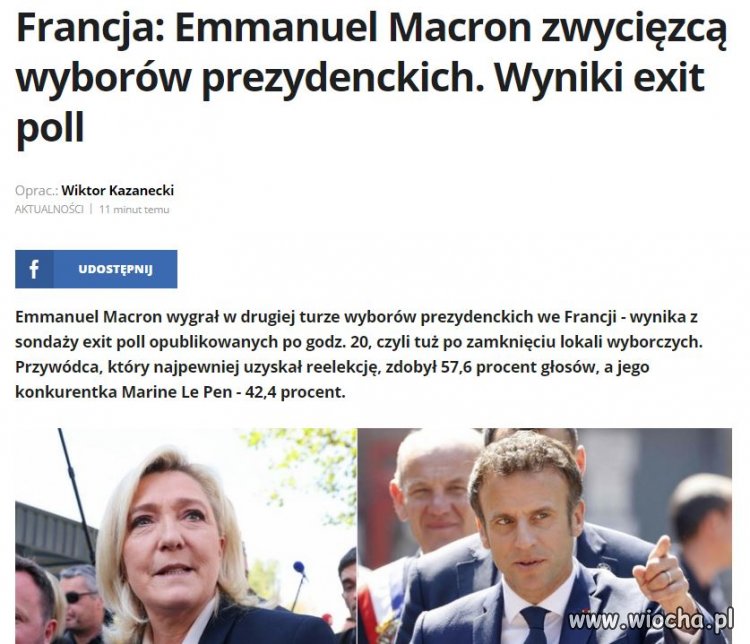 Na szczęście nie poszli śladem Węgier