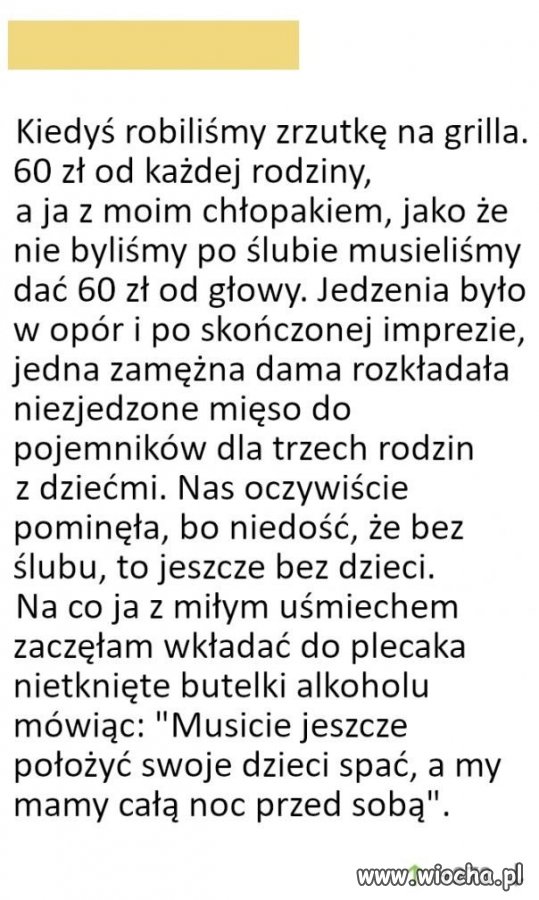 Jak równo to równo