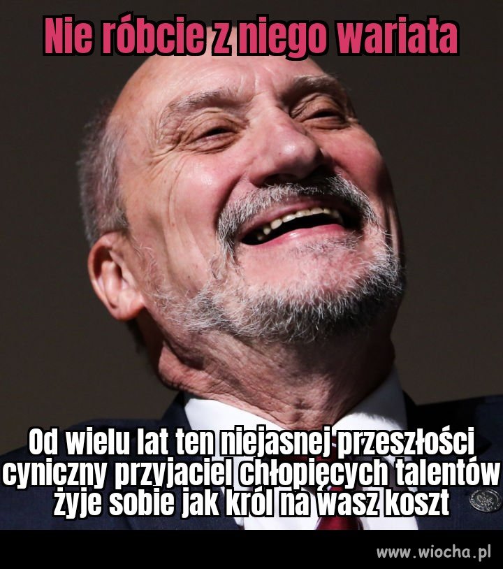 To nie wariaci niszczą świat