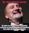 To nie wariaci niszczą świat