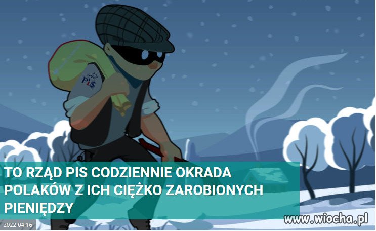 Dramat , że jeden człowiek prowadzi Polskę w przepaść.