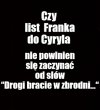 Kolega pytał