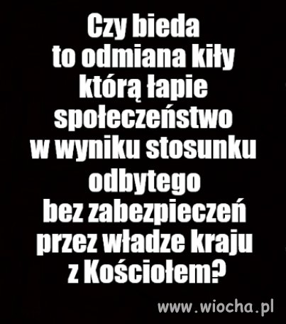 Kolega pytał
