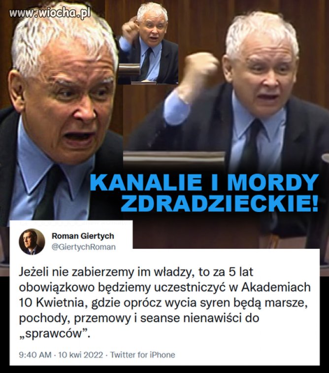 Tak będzie