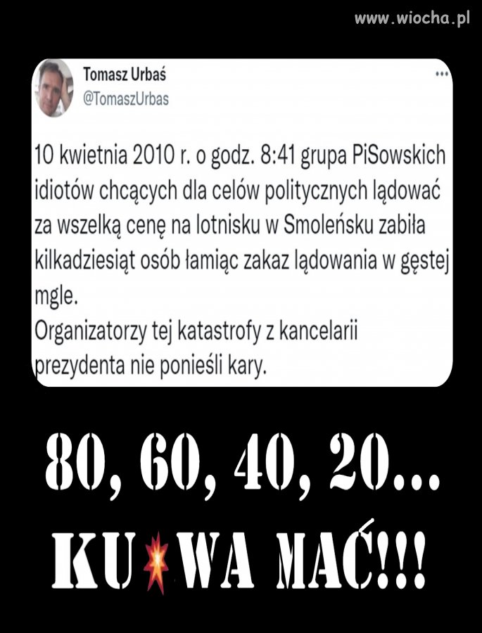 80, 60, 40, 20… Murwa kać!!!