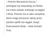 Pinokio krzyczy na UE 
