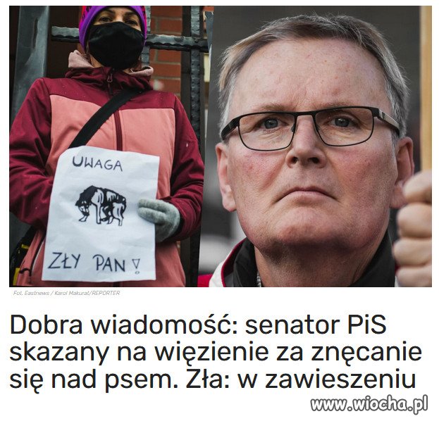 Pamiętacie sadystyczny wyczyn Waldemara Bonkowskiego