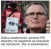 Pamiętacie sadystyczny wyczyn Waldemara Bonkowskiego