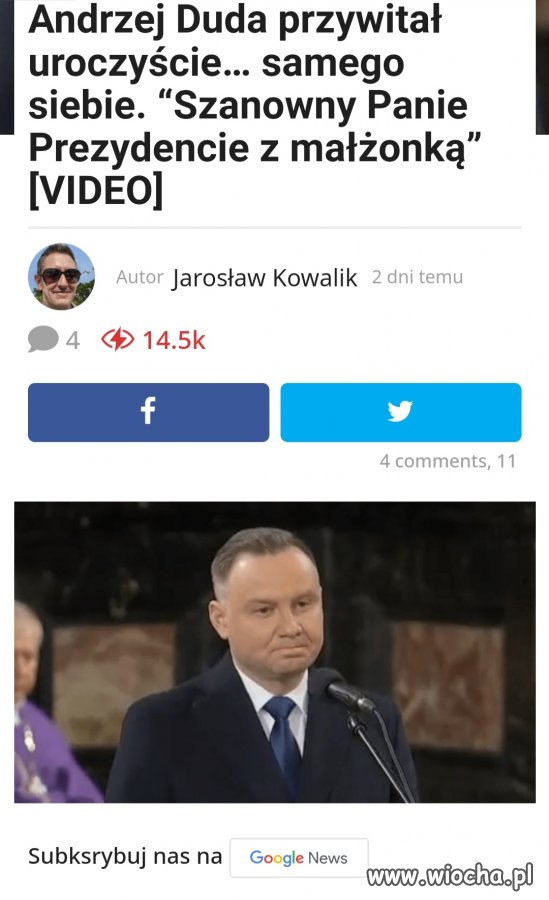To już nie jest śmieszne 