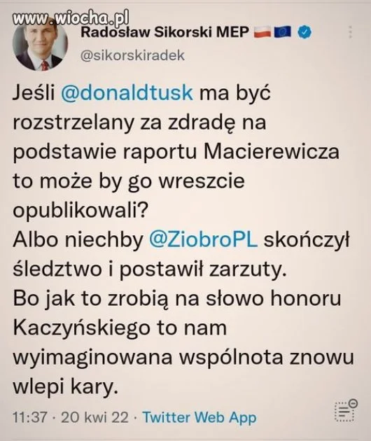 W punkt