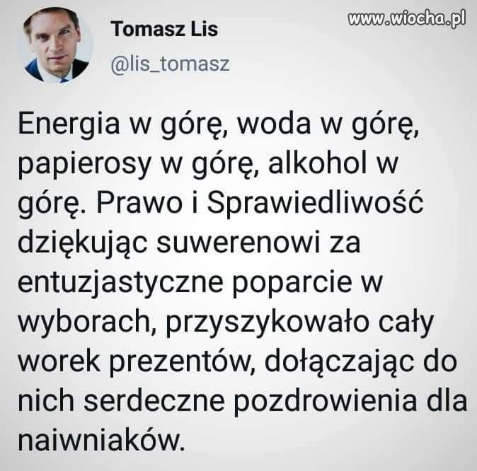 Dokładnie tak to wygląda. 